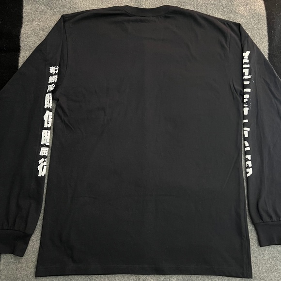 RUCKING FOTTEN x THEY LIVE "This Is Your God" L/S Shirt - Picture 8 of 10